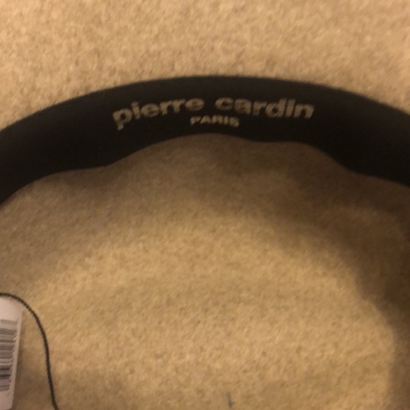 Pierre Cardin wool fedora main image 7